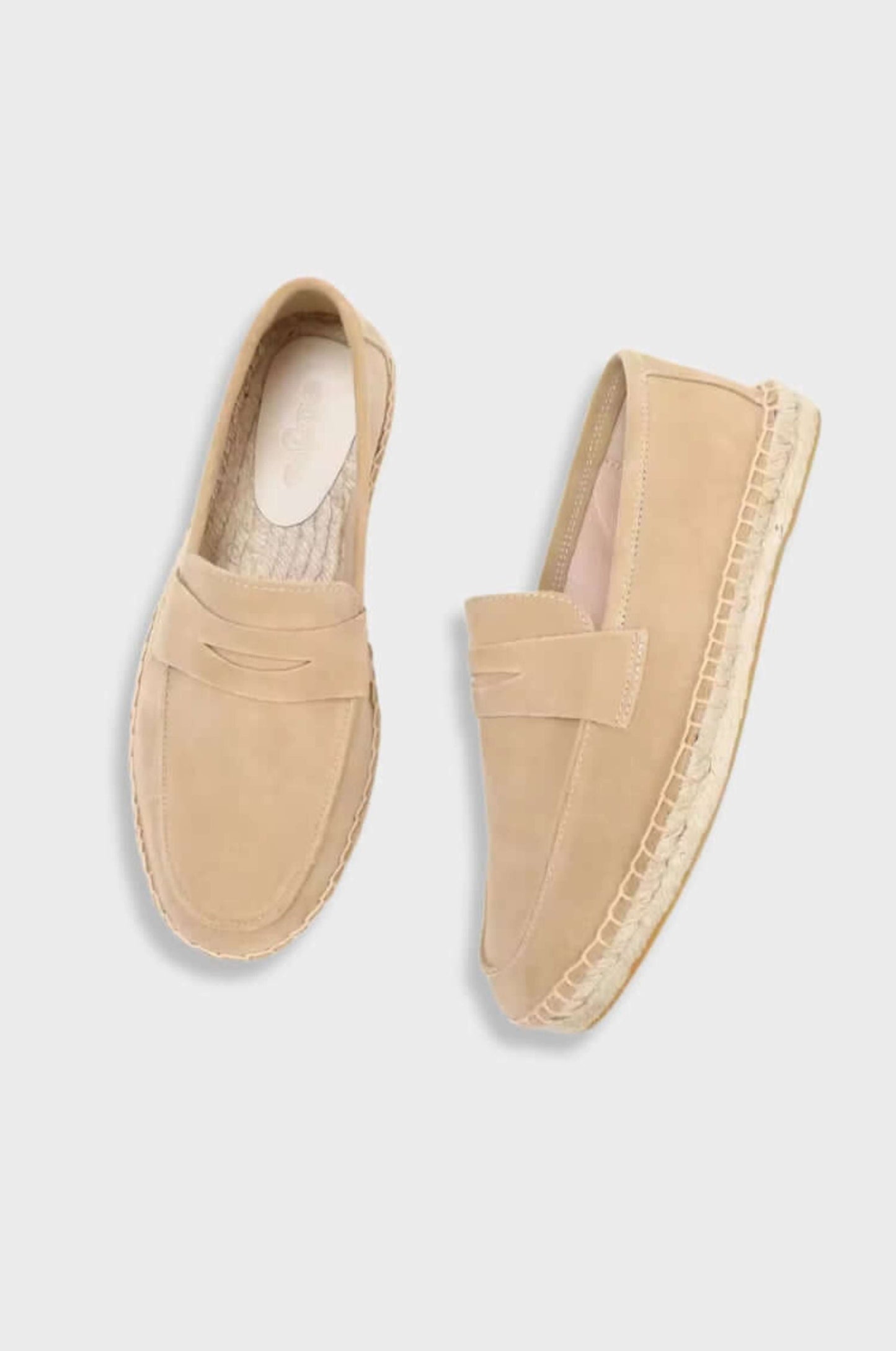 Mocasines Espadrilles